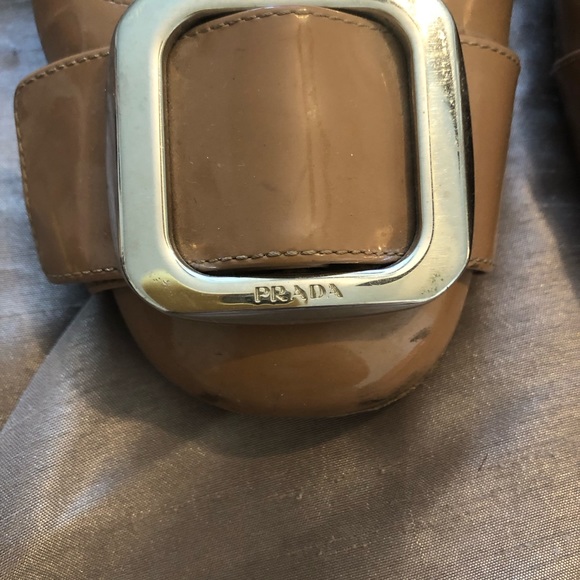 Prada heels - Picture 3 of 4